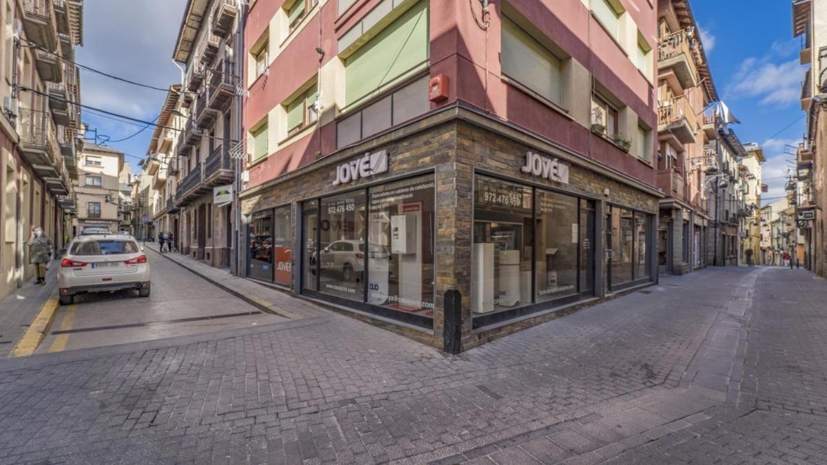 3.1 Apartamento Cap Del Bosc Puigcerdà Eksteriør billede