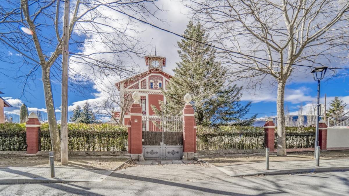 3.1 Apartamento Cap Del Bosc Puigcerdà Eksteriør billede